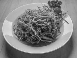 Singapore Noodle Salad