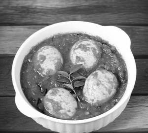 Egg curry [4 pieces]