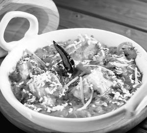 Kadai Paneer