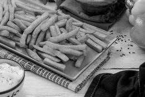 Peri Peri Fries