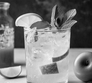 Green Apple Zing Mojito ( 350 ml)