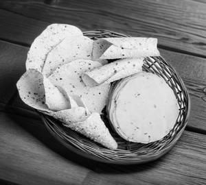 Roasted Papad