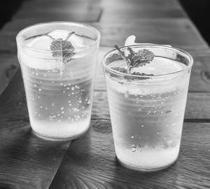 Fresh Lime Soda