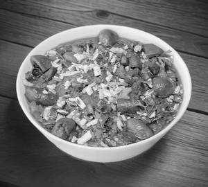 Mushroom Paneer