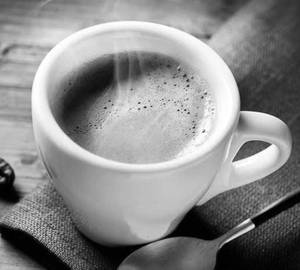 Strong Coffee