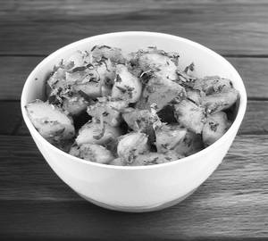 Aloo Jeera Dry