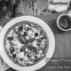 Veggie Pizza
