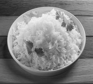Plain Rice [1 Plate]