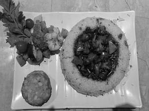 Vegetable Irish Stew