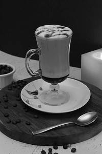 Toffeenut Latte
