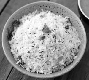 Jeera Rice [ 1Plate]