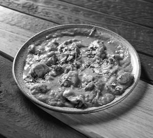 Mushroom Masala