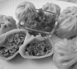 Chicken momo steam 10pcs