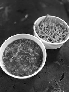 Chicken Manchow Soup