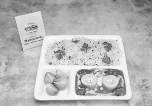 Dum Aloo Combo