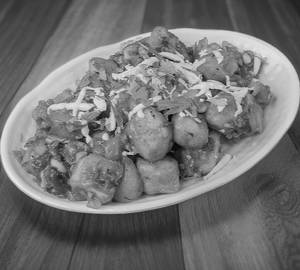 Chilli Paneer