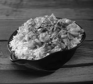 Kaju Biryani