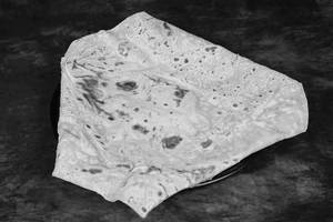 Tawa Roomali Roti - Butter