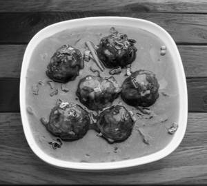 Wet Manchurian