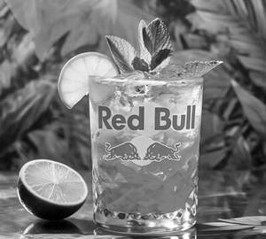 Energize Me Redbull Mojito ( 350 Ml)
