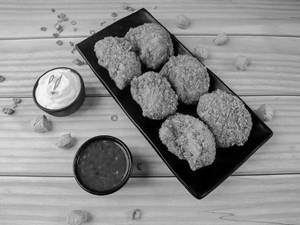 Chicken Kurkure Momos