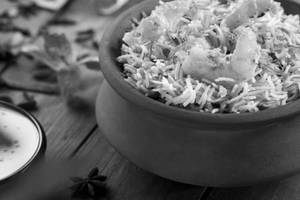 Prawn Dum Biryani