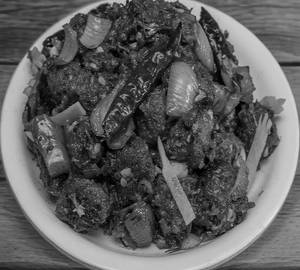 Schezwan Manchurian