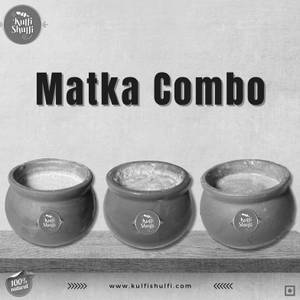 Matka Kulfis Combo