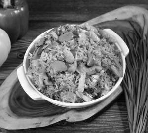 Chicken Shanghai Fried Rice