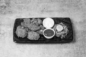 Chicken Crispy Fried(6-8pc)