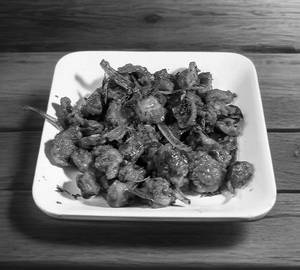 Chilli Mushroom