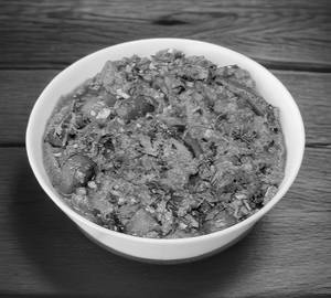 Mushroom Masala