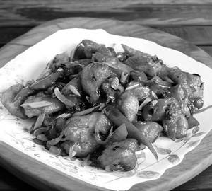 Chilly chicken