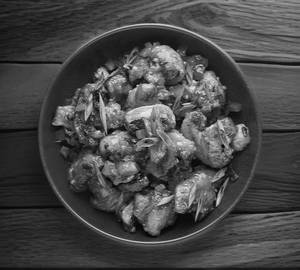 Mushroom Manchurian