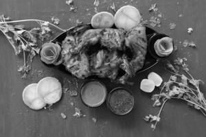 Tandoori Chicken