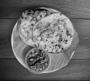 Punjabi Chole Kulcha