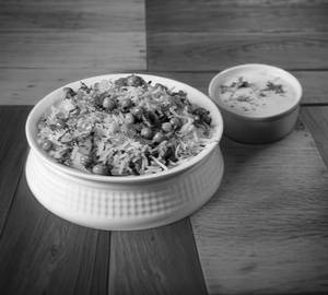Veg Dum Biryani