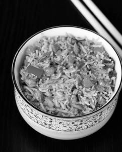 Schezwan Fried rice [1 plate]