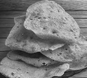 Fried Papad