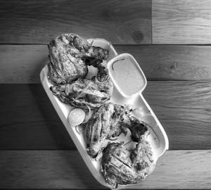 Tandoori afghani chicken