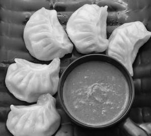 Paneer momos