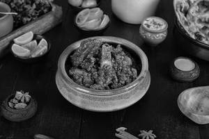 Mutton Rara (4 Pcs)