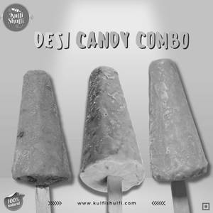 Desi Kulfis Combo