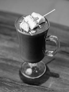 Classic Hot Chocolate