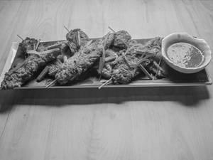 Chicken Satay