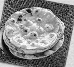 Plain roti