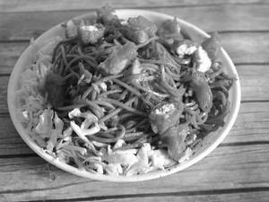 Chicken Noodles