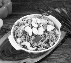 Bedouin Special Chowmein