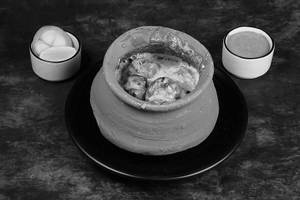 Chicken Matka Malai Tikka
