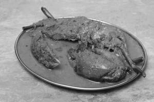 Crab Masala